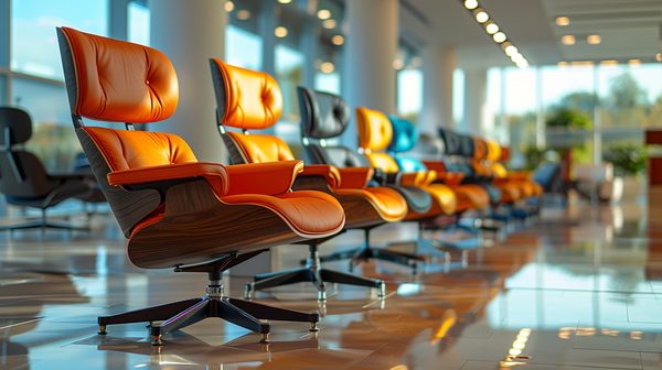 Confort optimal: choisir sa chaise visiteur