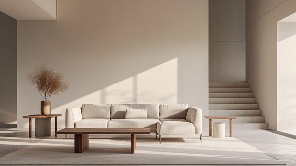 Décoration intérieure : conseils pour adopter le minimalisme fonctionnel