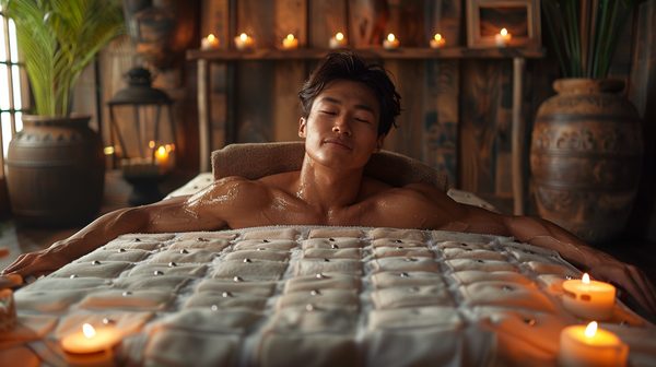 Découvrez les bienfaits du tapis d'acupression pour une relaxation profonde