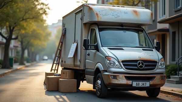 Louer un utilitaire en aller simple pour déménagement