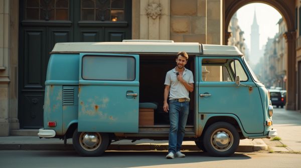 Louer un utilitaire en aller simple pour déménagement
