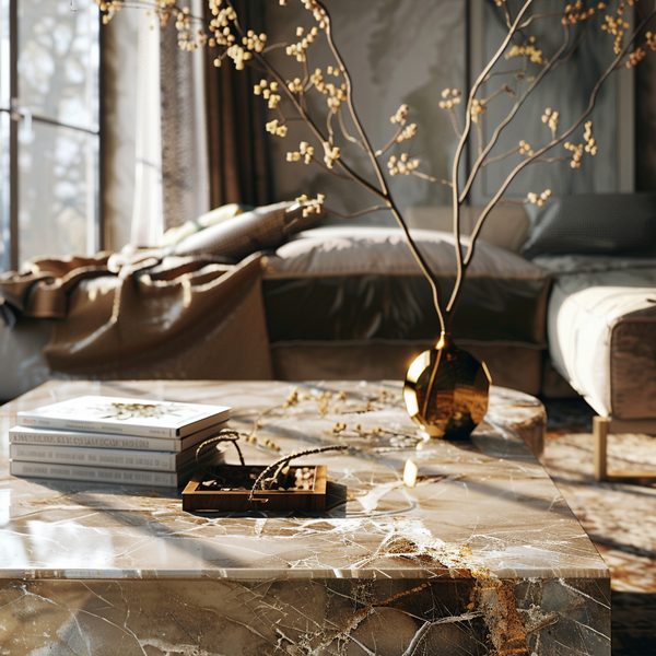 Meuble pour décorer et aménager son intérieur : quel matériau choisir pour une table basse de salon ?