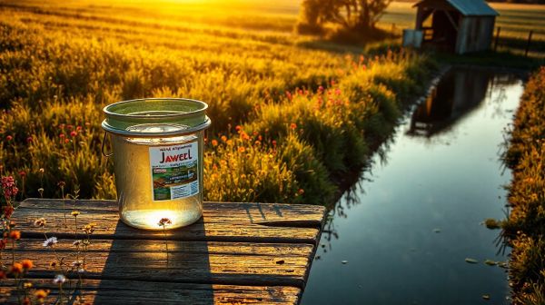 Top astuces pour désinfecter avec de l'eau de javel en agriculture
