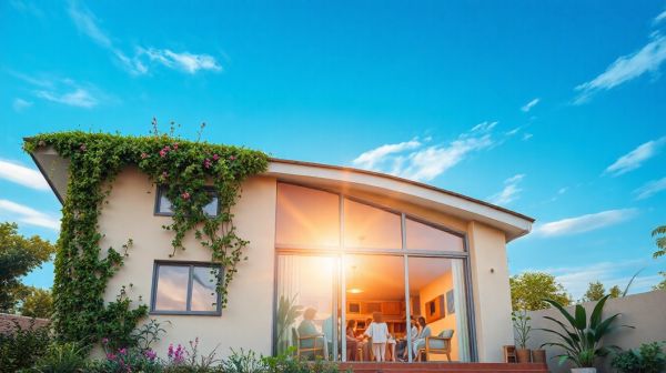 Top avantages de l'isolation thermique extérieure pour votre confort