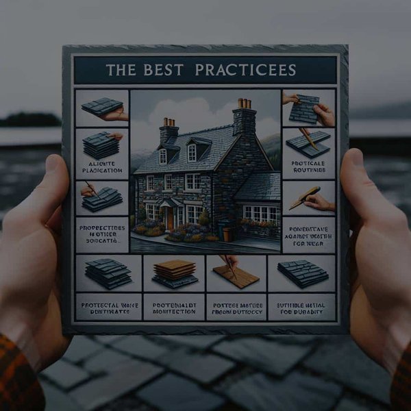 Quelles sont les meilleures pratiques pour une toiture en ardoise traditionnelle ?
