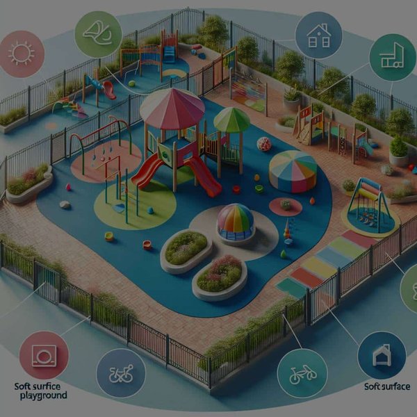 Quelles sont les meilleures pratiques pour créer un espace de vie extérieur sécurisé et confortable pour les enfants ?