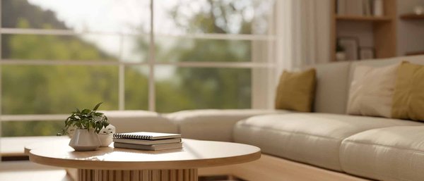 L'évolution historique des designs de table basse en bois à travers les époques.