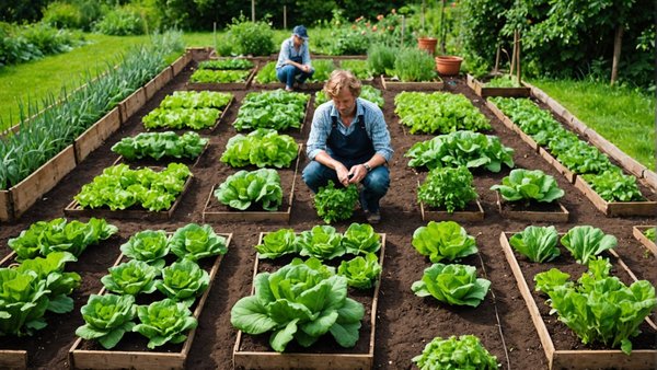 Apprendre permaculture au potager: guide essentiel pour débutants