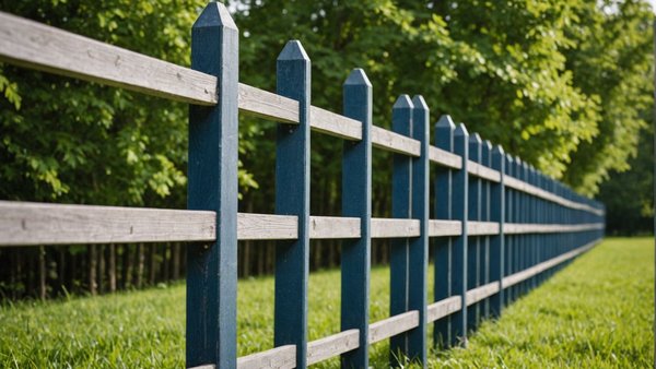 Pose de grillage rigide avec soubassement: obtenez des devis gratuits