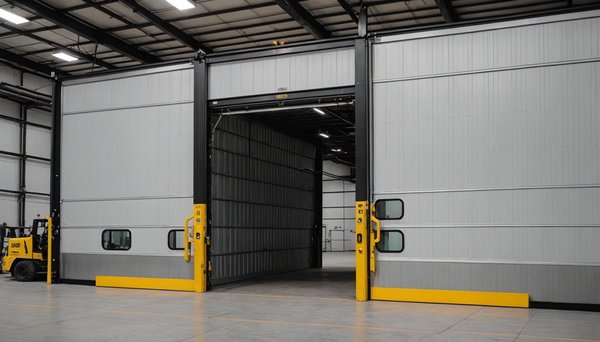 Tout savoir sur la porte palière : sécurité, isolation et modèles industriels